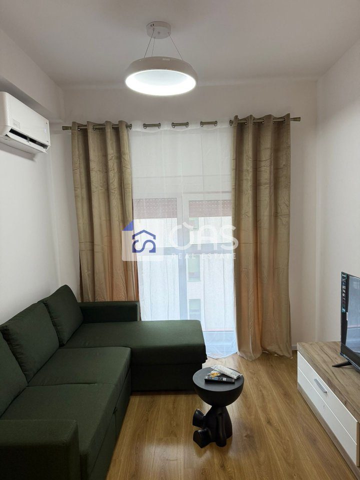 Jepet apartament me qera 1+1 ne Ali Dem ' Kompleksi Kadiu'