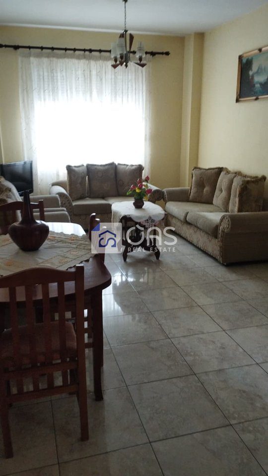 Apartament 2+1 Me Qira në Kthesa e Kamzës, Tiranë - 480€ | 97 m²