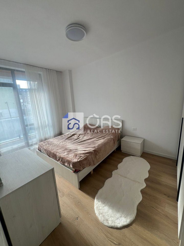 Jepet apartament me qera 2+1 tek Bulevardi i Ri