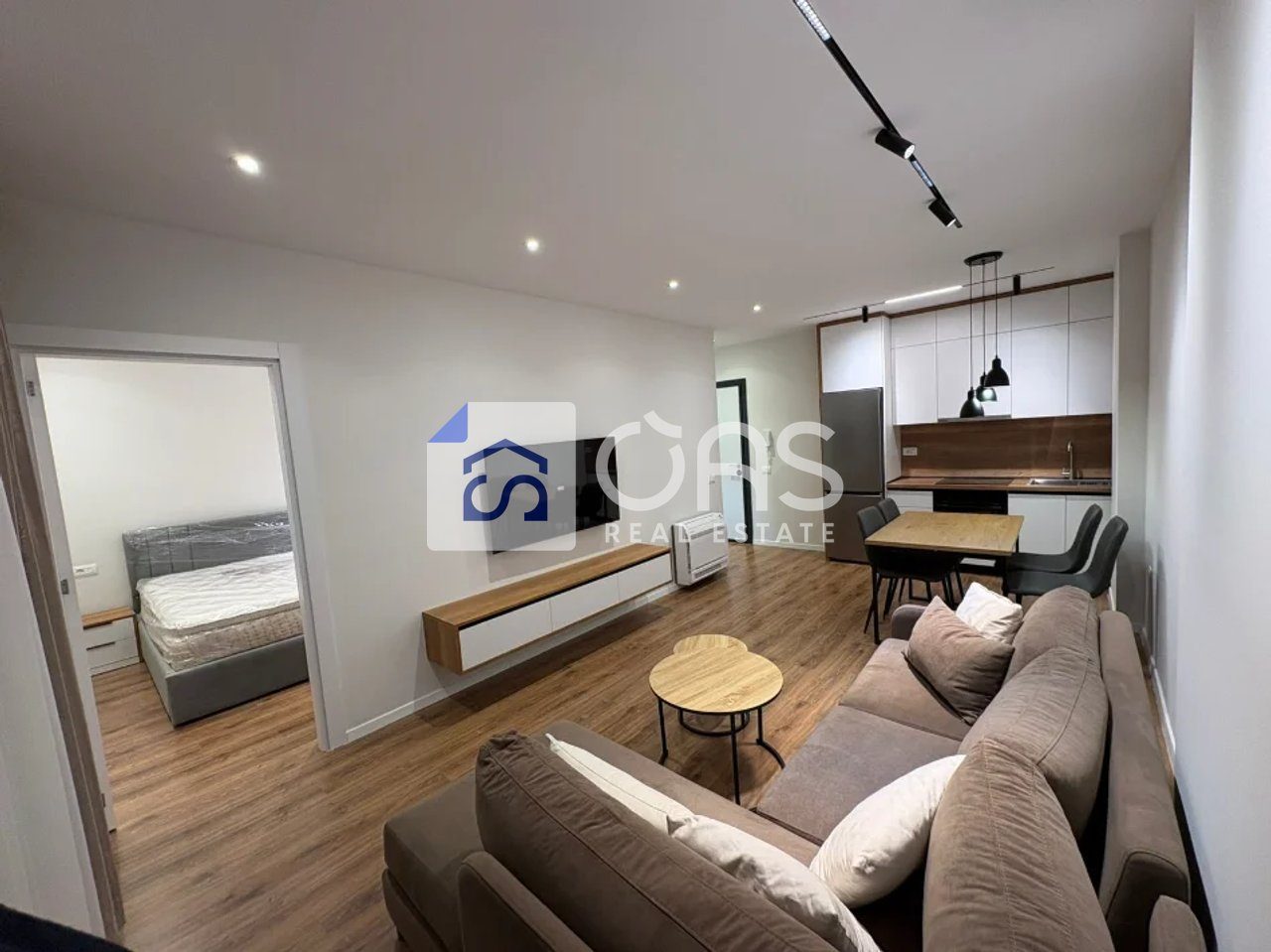 Jepet apartament me qera 1+1 Ne Laprake 3