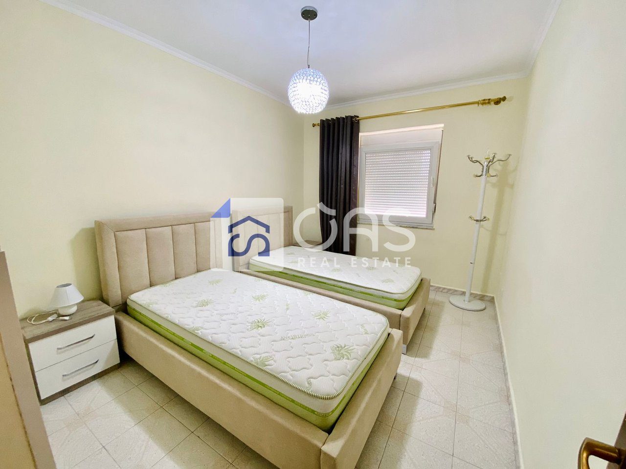 Apartament 2+1 Me Qira në Mine Peza, Tiranë – 600€ | 84 m² 2