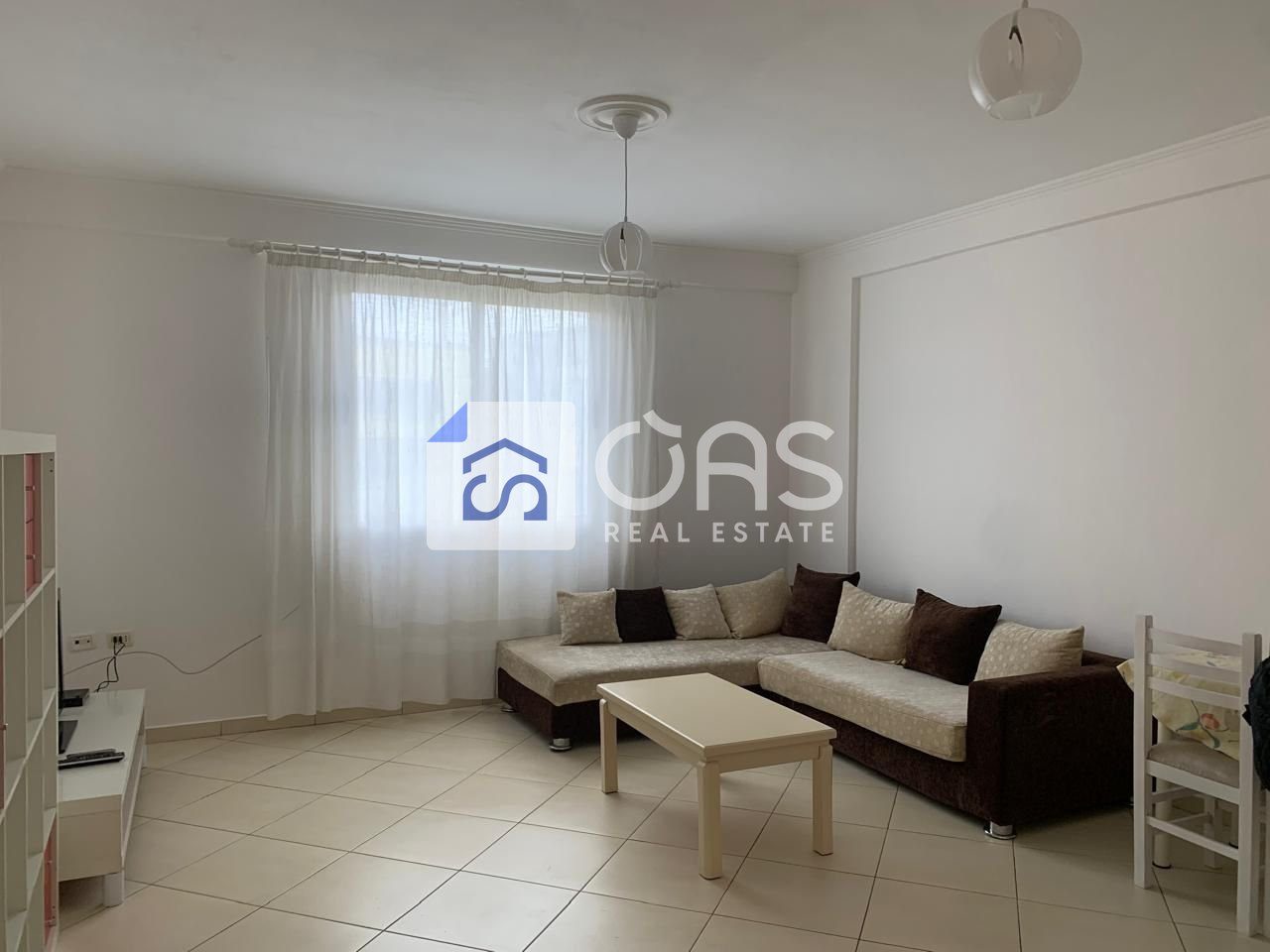 Apartament 1+1 Me Qira në Don Bosco, Tiranë - 500€ | 81 m² 2