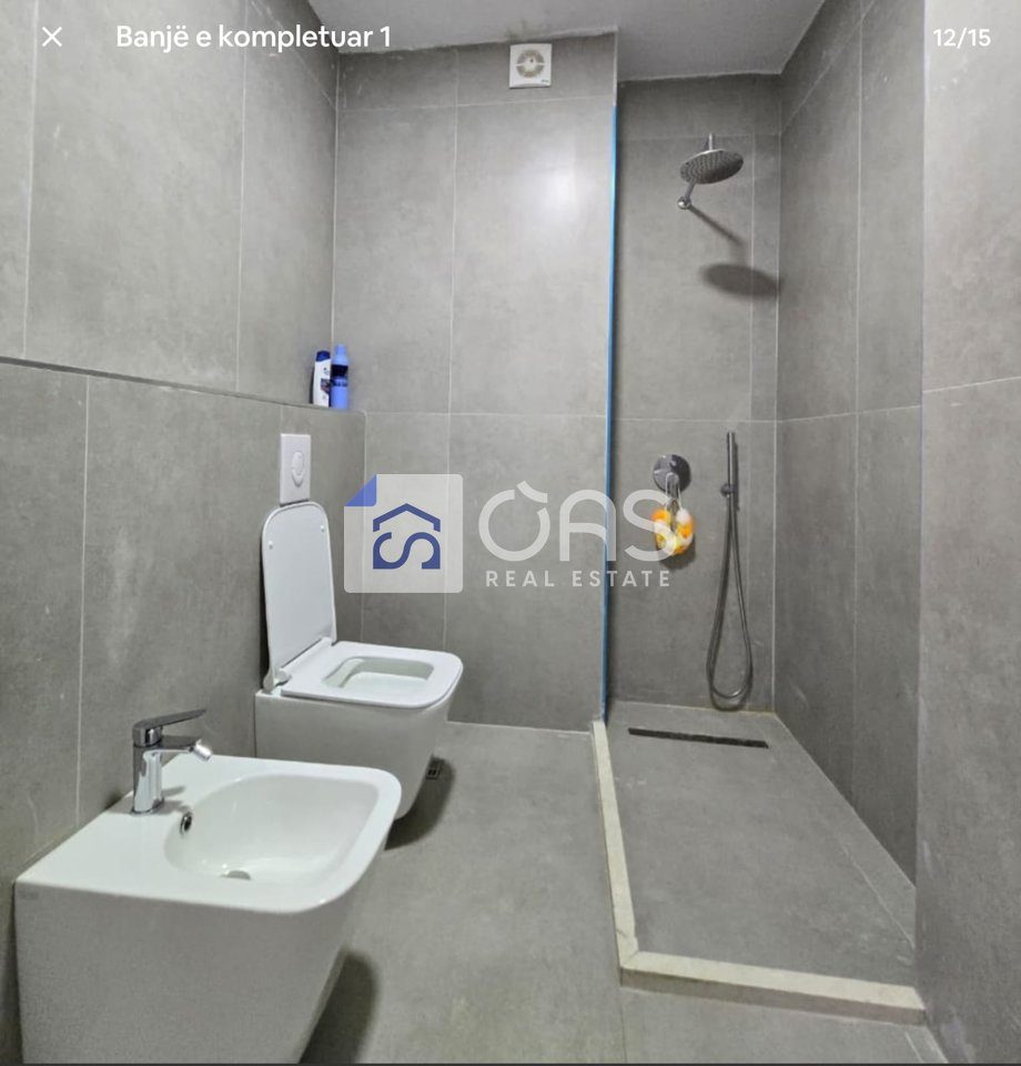 Apartament 2+1 Me Qira në Komunën e Parisit, Tiranë - 850€ | 115 m² 4