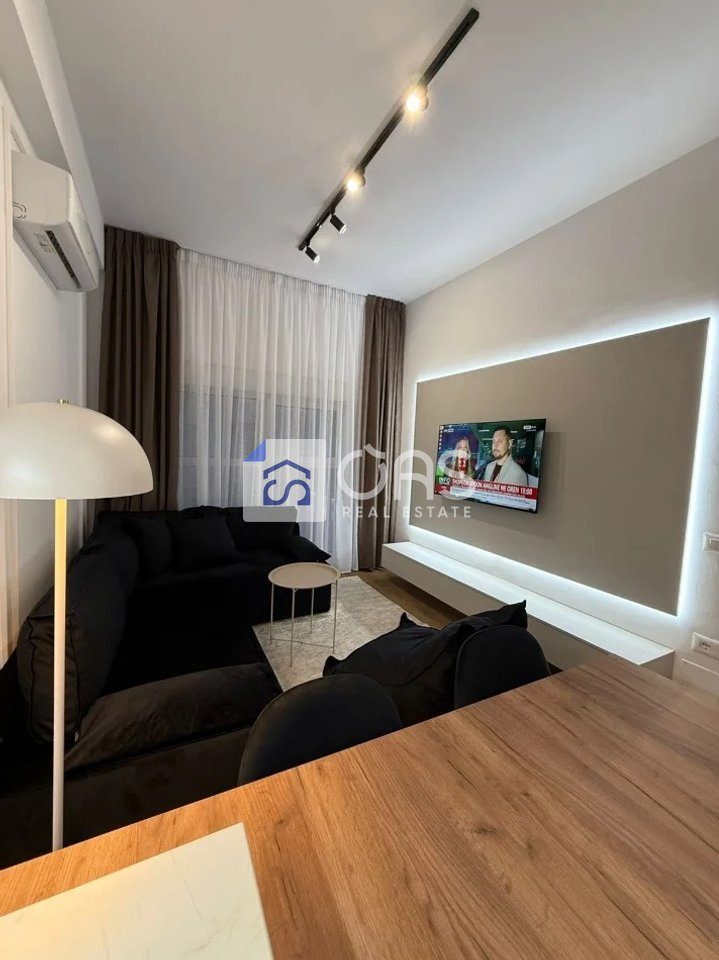 Jepet me qera apartament 1+1 Ne Ali Dem 2