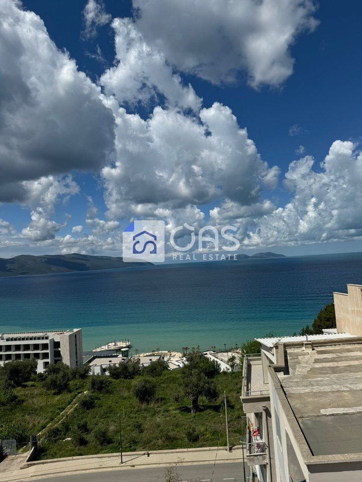 Shitet super apartament 2+1 me pamje nga deti ne Vlore 250.000 euro 3