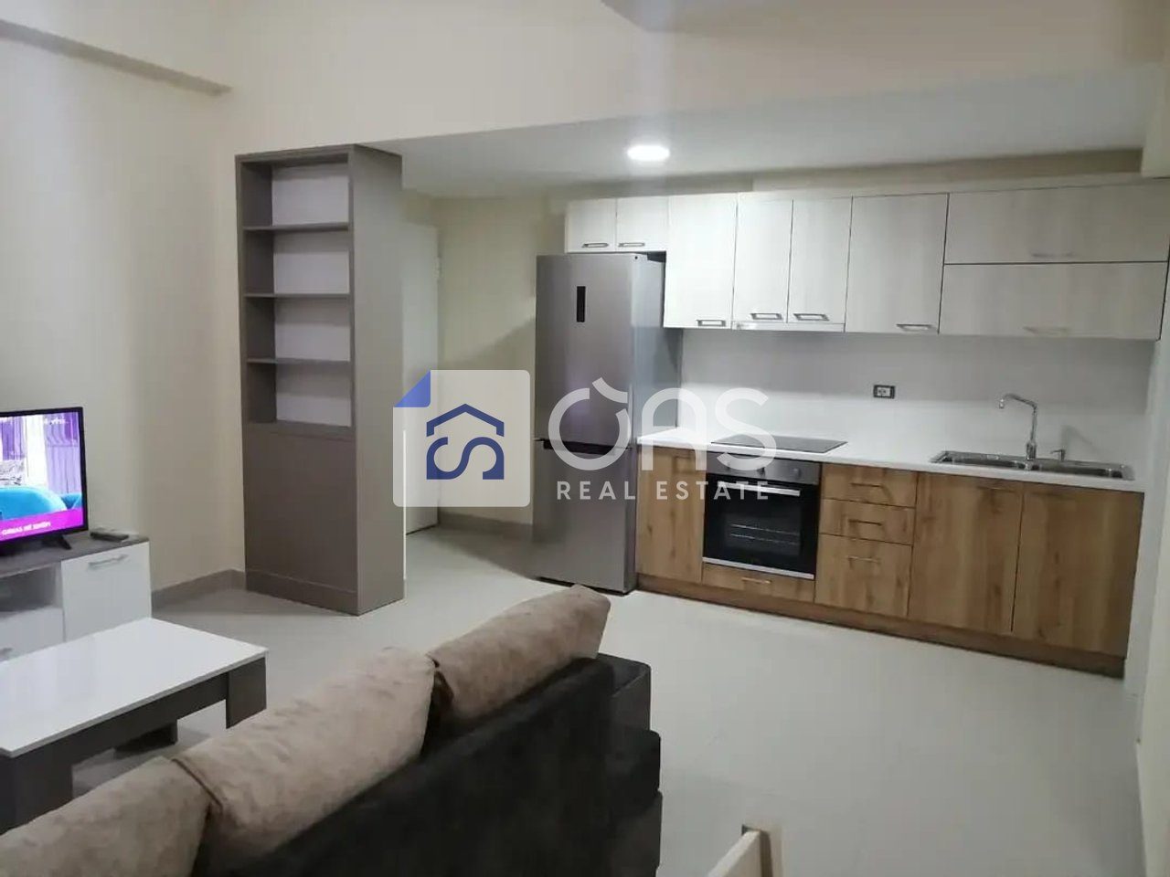 Apartament 2+1 Me Qira në Allias, Tiranë - 450€ | 80 m²