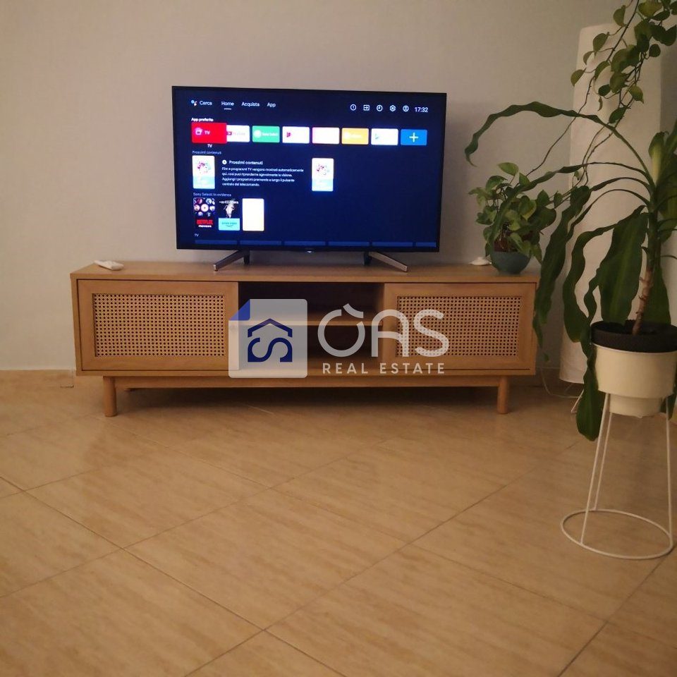 Jepet me qera apartament 1+1 tek Qytet Studenti. 600 euro 3
