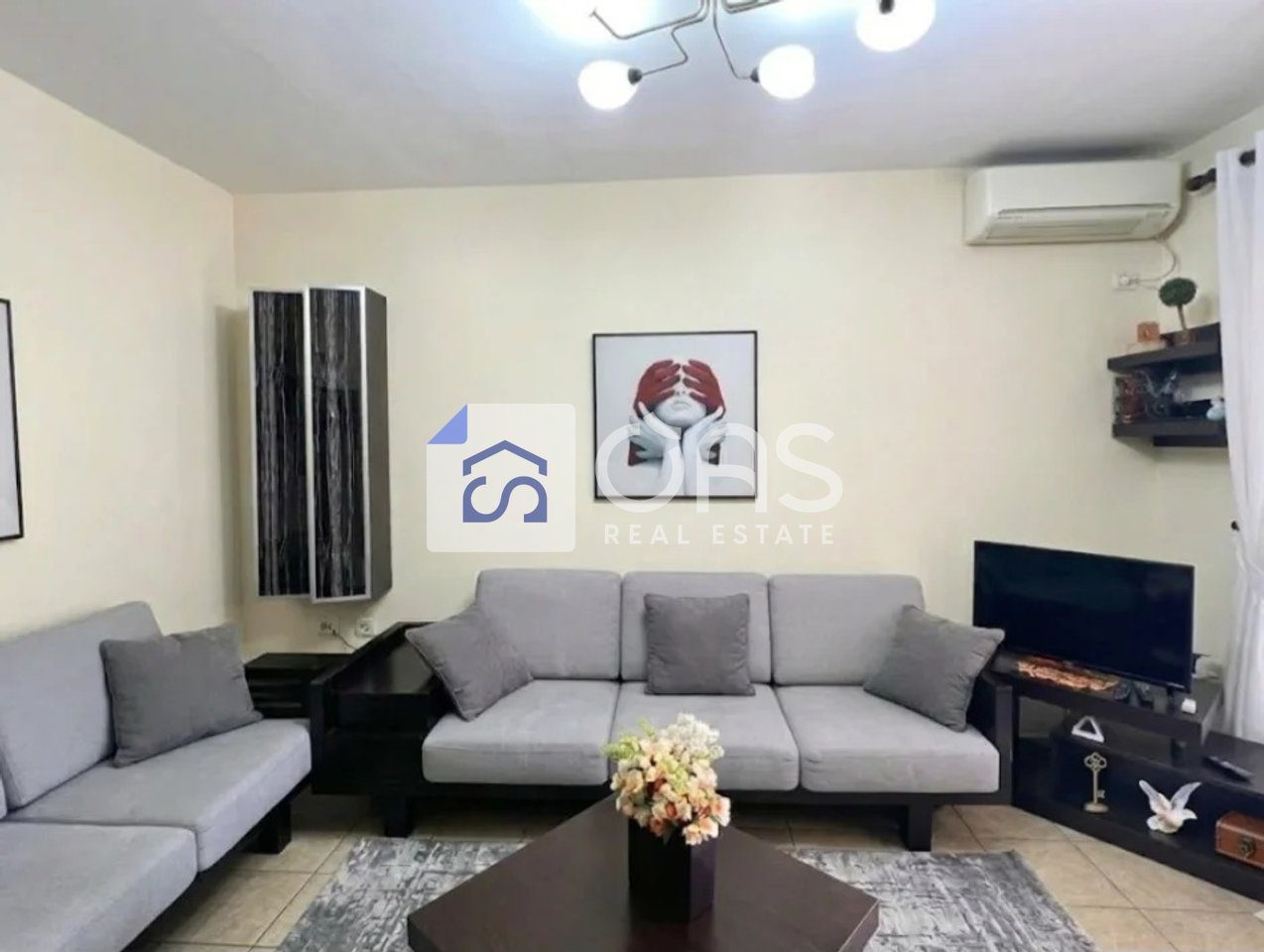 Jepet apartament me qera 1+1 Brryli