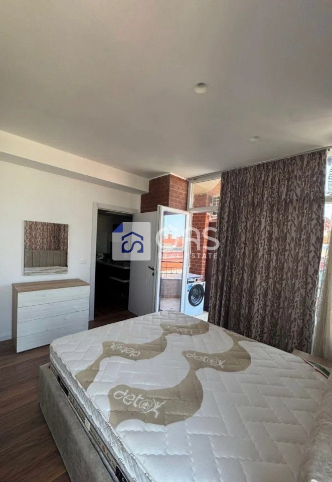 Jepet apartament me qera 1+1 tek Kodra e Diellit 3