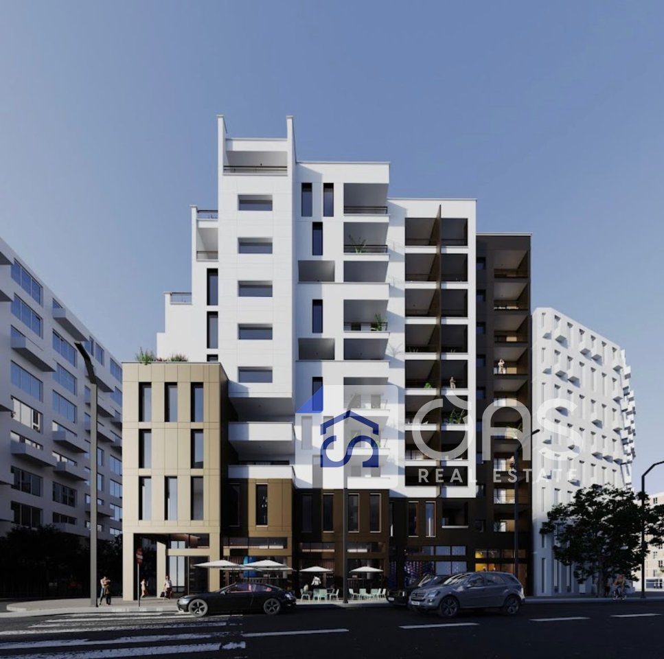 Shitet apartament 2+1+2 ne Don Bosko (Mara Residenc) .