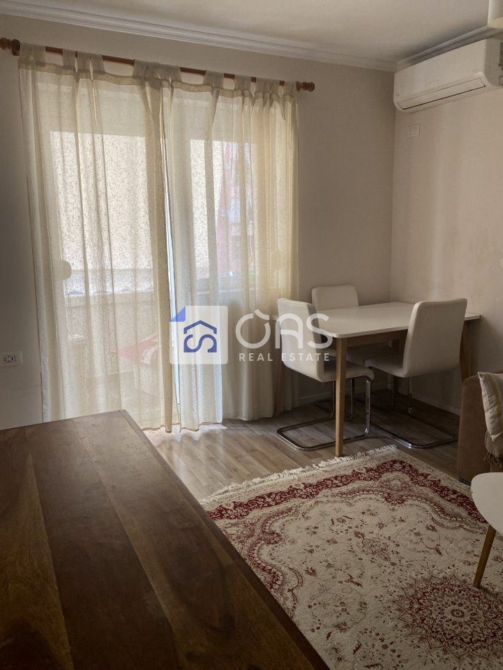 Apartament 1+1 Me Qira në Rruga e Kosovarëve, Tirana - 1000€ | 60 m²