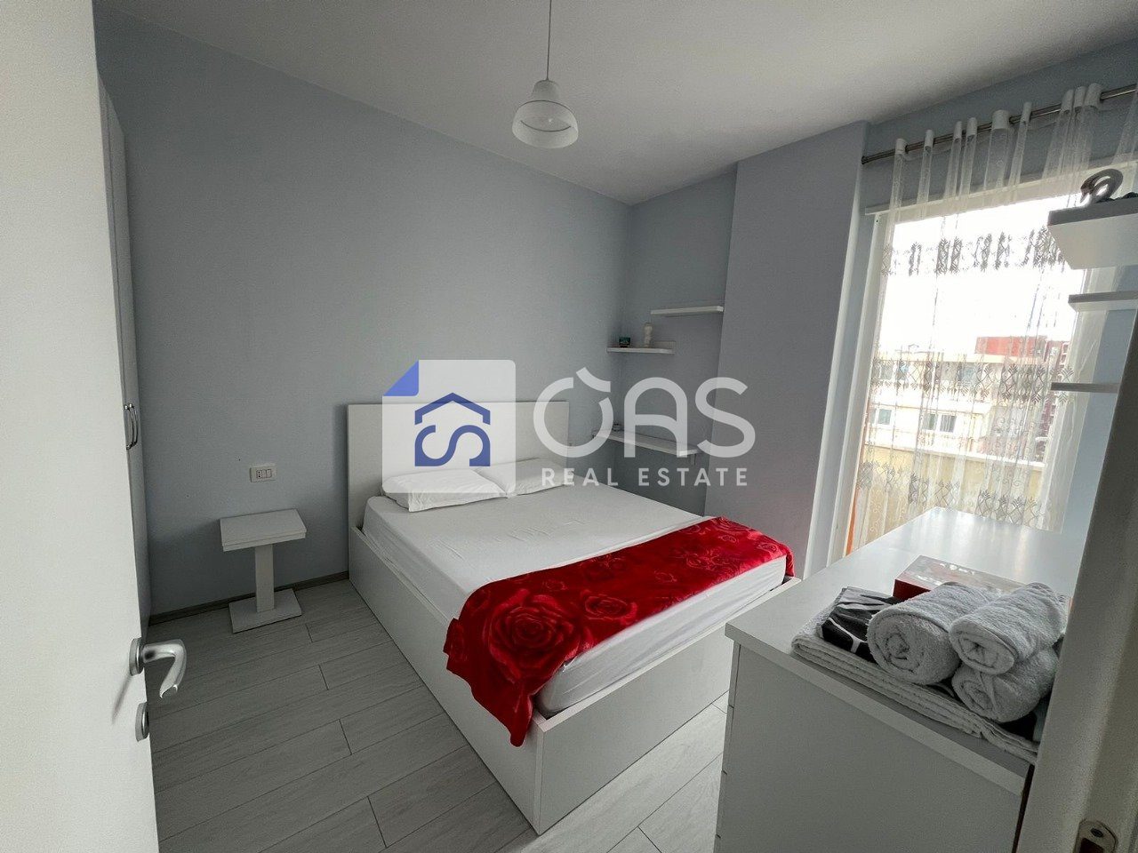 Apartament 1+1 Me Qira në Laprakë, Tiranë - 650€ | 60 m² 3