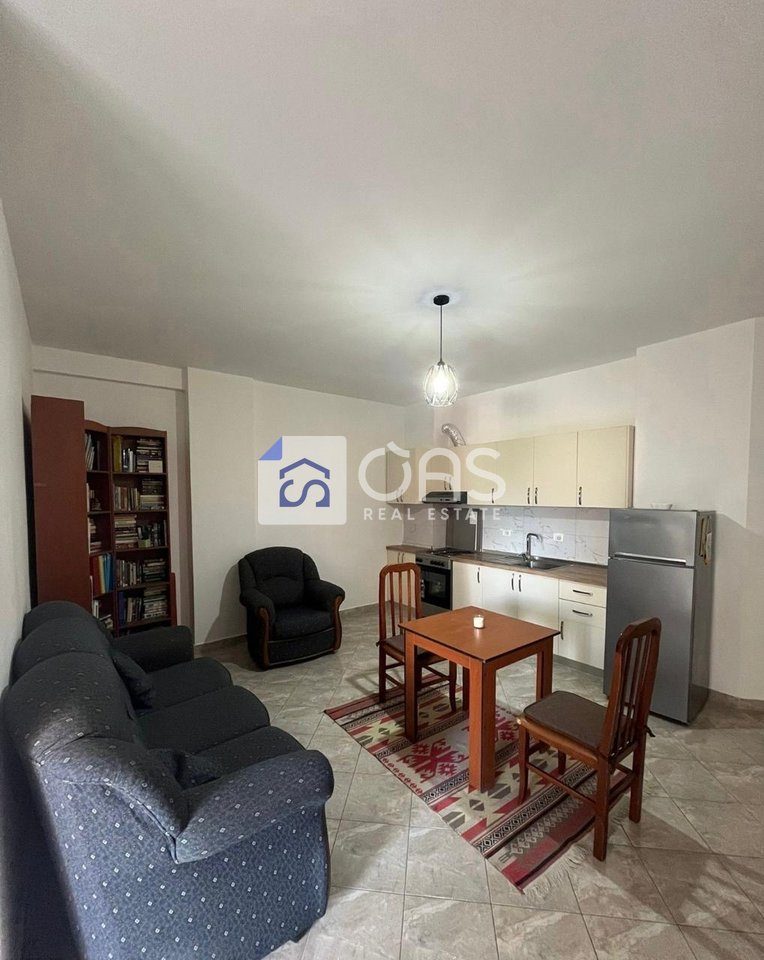 Apartament 1+1 me Qira në Liqeni i Thatë, Tiranë - 480€ | 70 m² 2