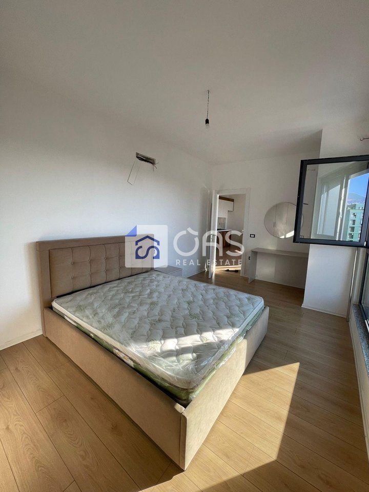 Jepet me qera apartament 1+1 tek Bulevardi i Ri 2
