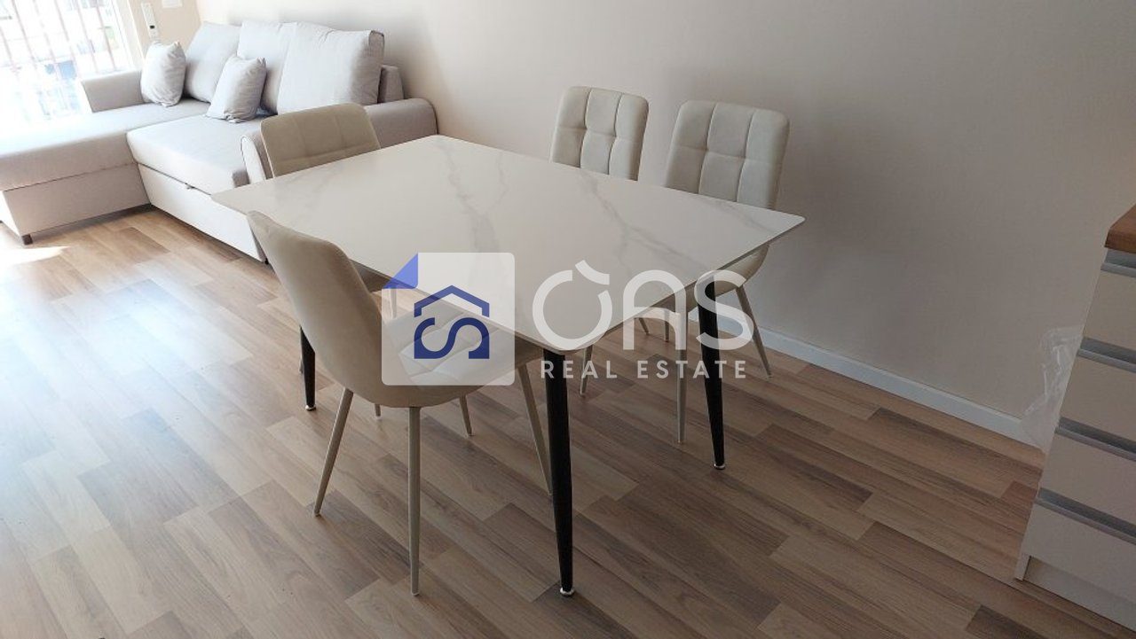Apartament 1+1 Me Qira në Astir, Tiranë - 460€ | 65 m² 3