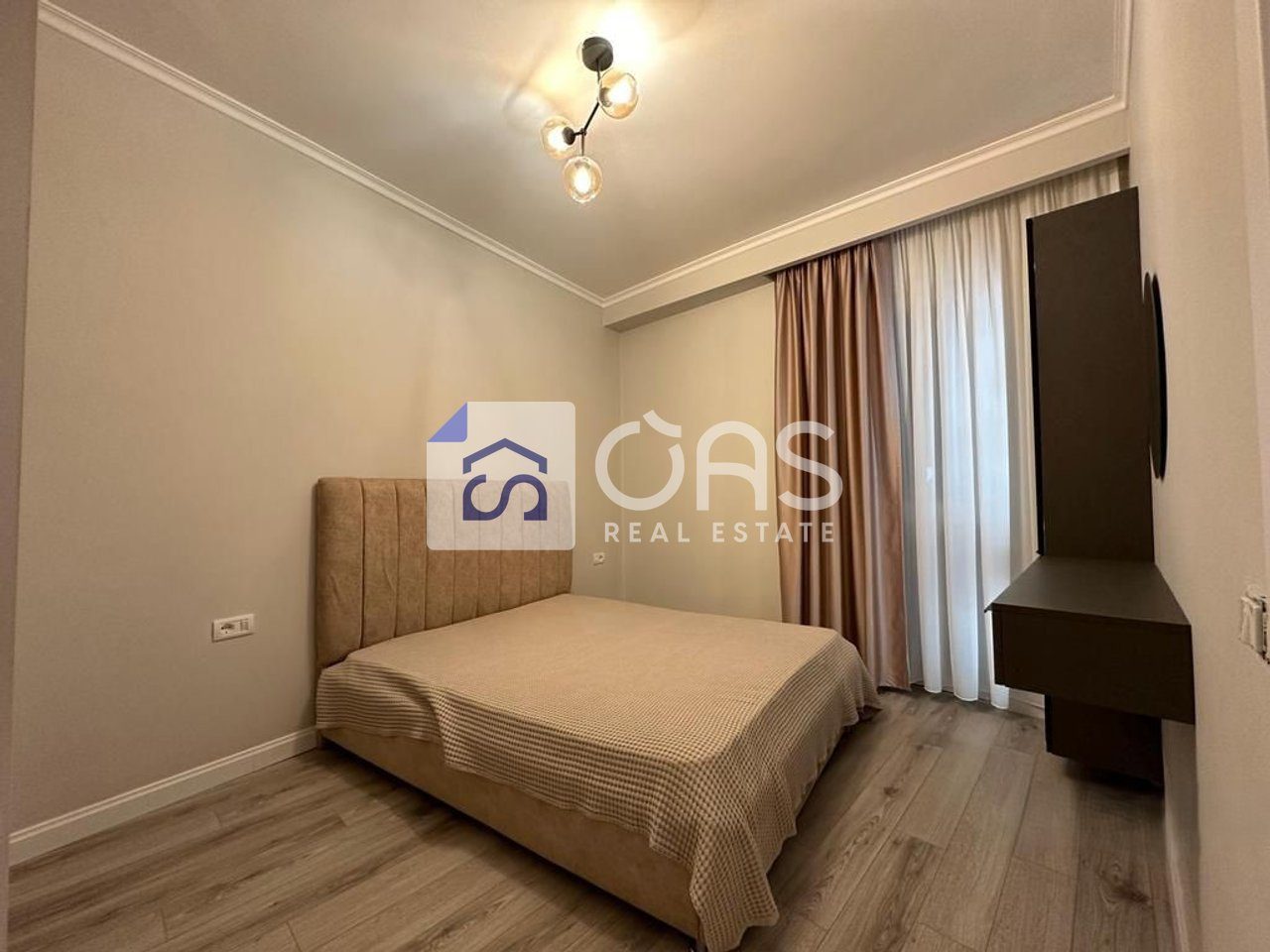 Jepet me qera apartament 1+1 pran Teg ( Rose Garden Residenc) 4