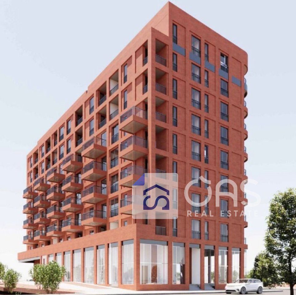 Shitet apartament 1+1 tek 21 Dhjetori