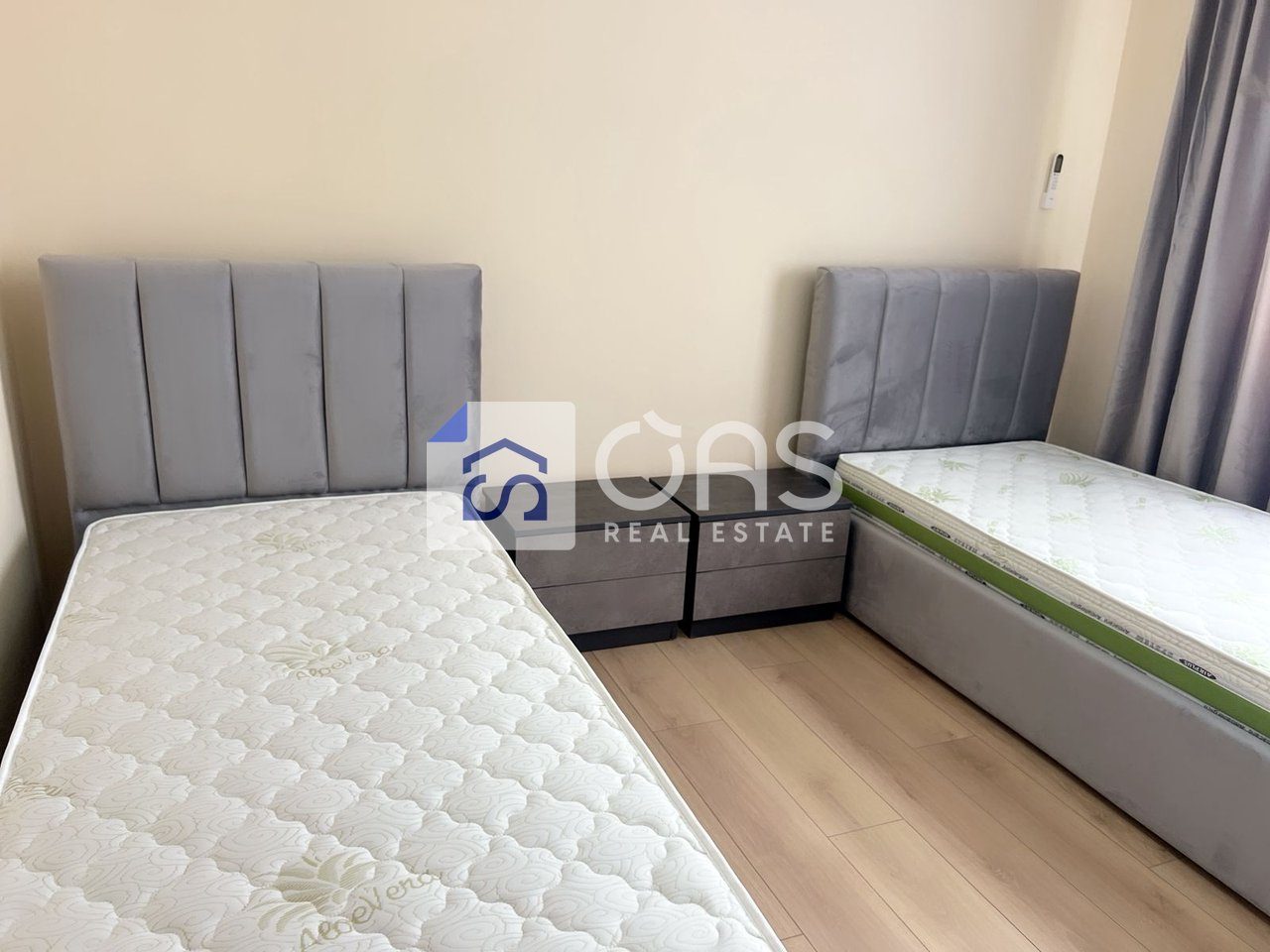 Jepet apartament me qera 1+1 ne Rrugen e Kavajes 2