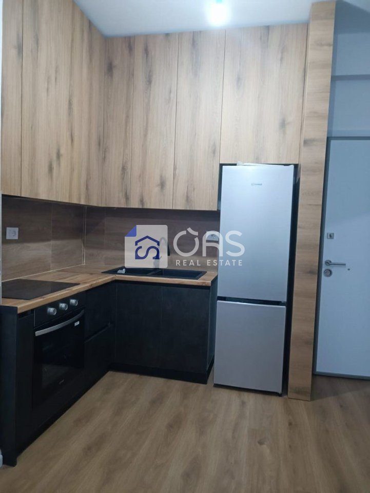 Jepet me qera apartament 1+1 Ne Fresk