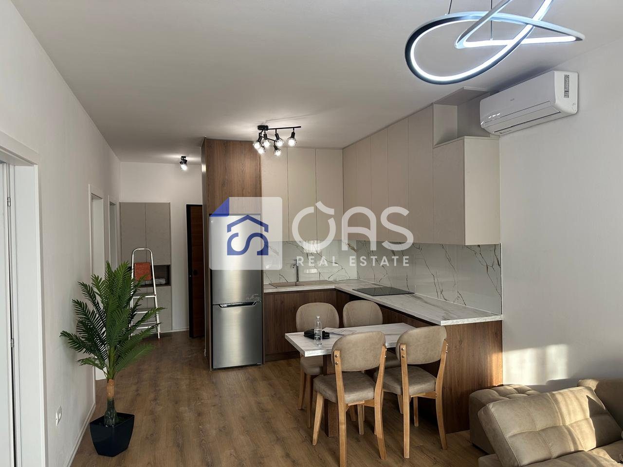 Jepet apartament me qera 2+1 ne Zog te Zi.
