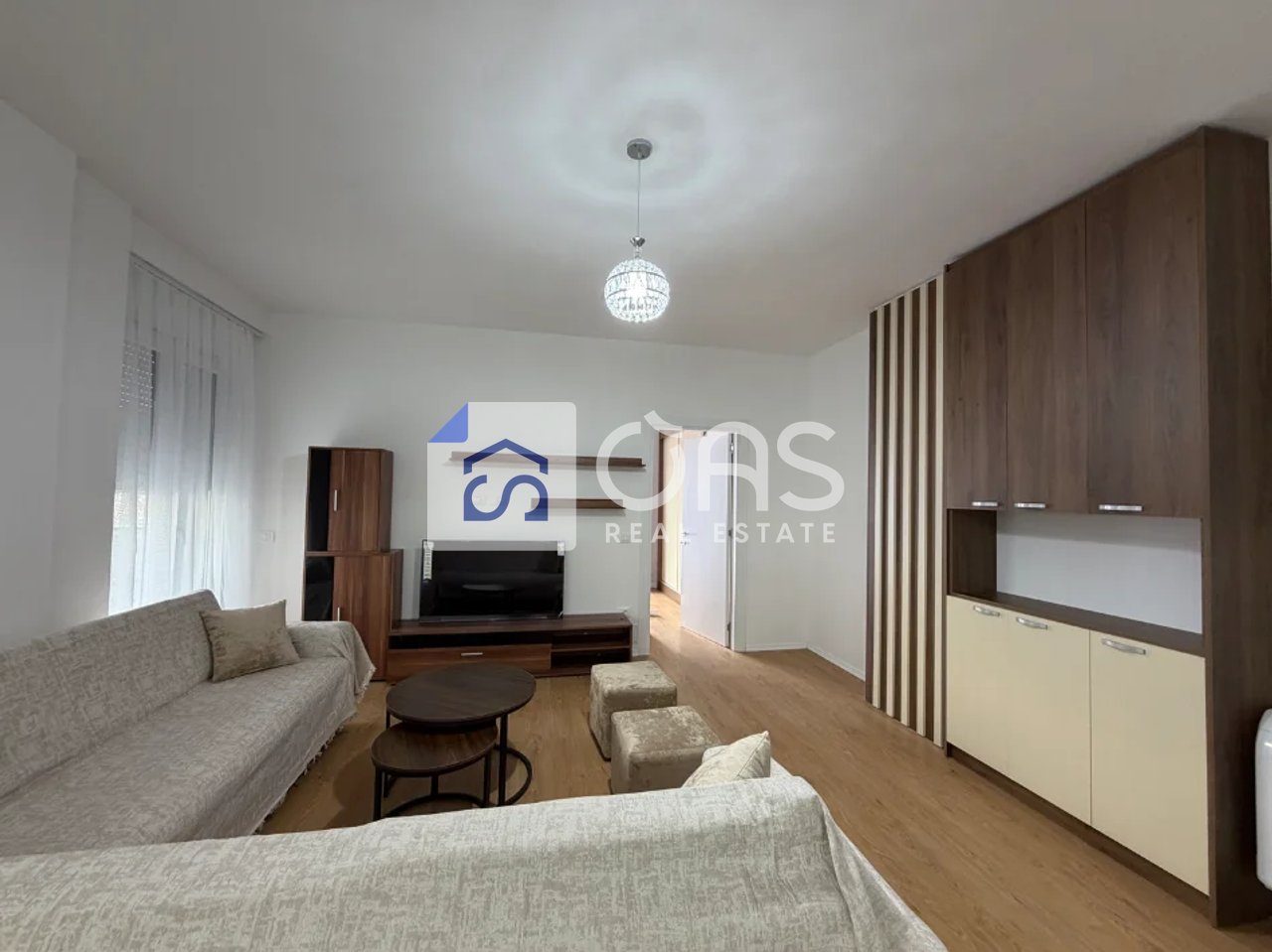 Jepet Apartament me qera 1+1 DON BOSKO (Rr.egnatia) 2