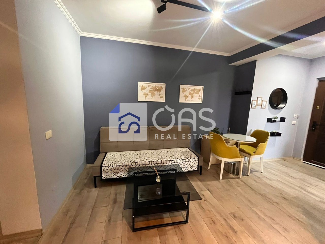 Apartament 2+1 Me Qira në Laprakë, Tiranë - 550€ | 120 m² 2