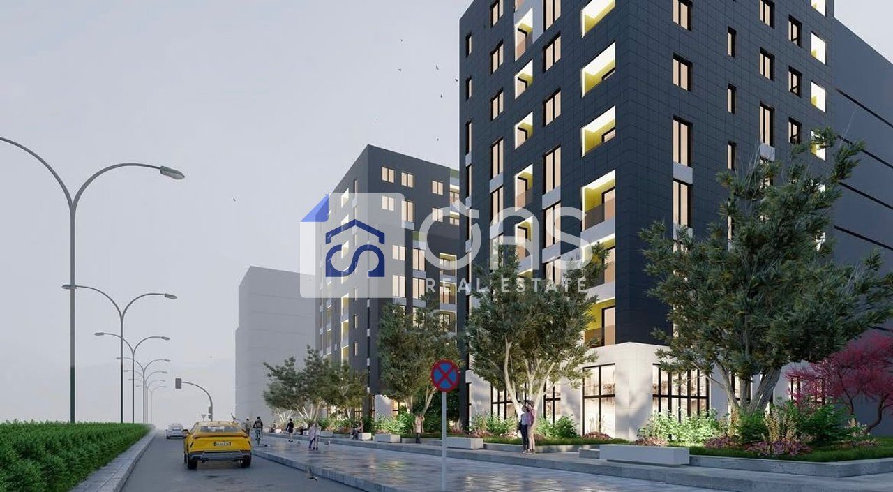 Shitet apartament 2+1+2 tek Ish Dogana (Tirana Entry III) 2