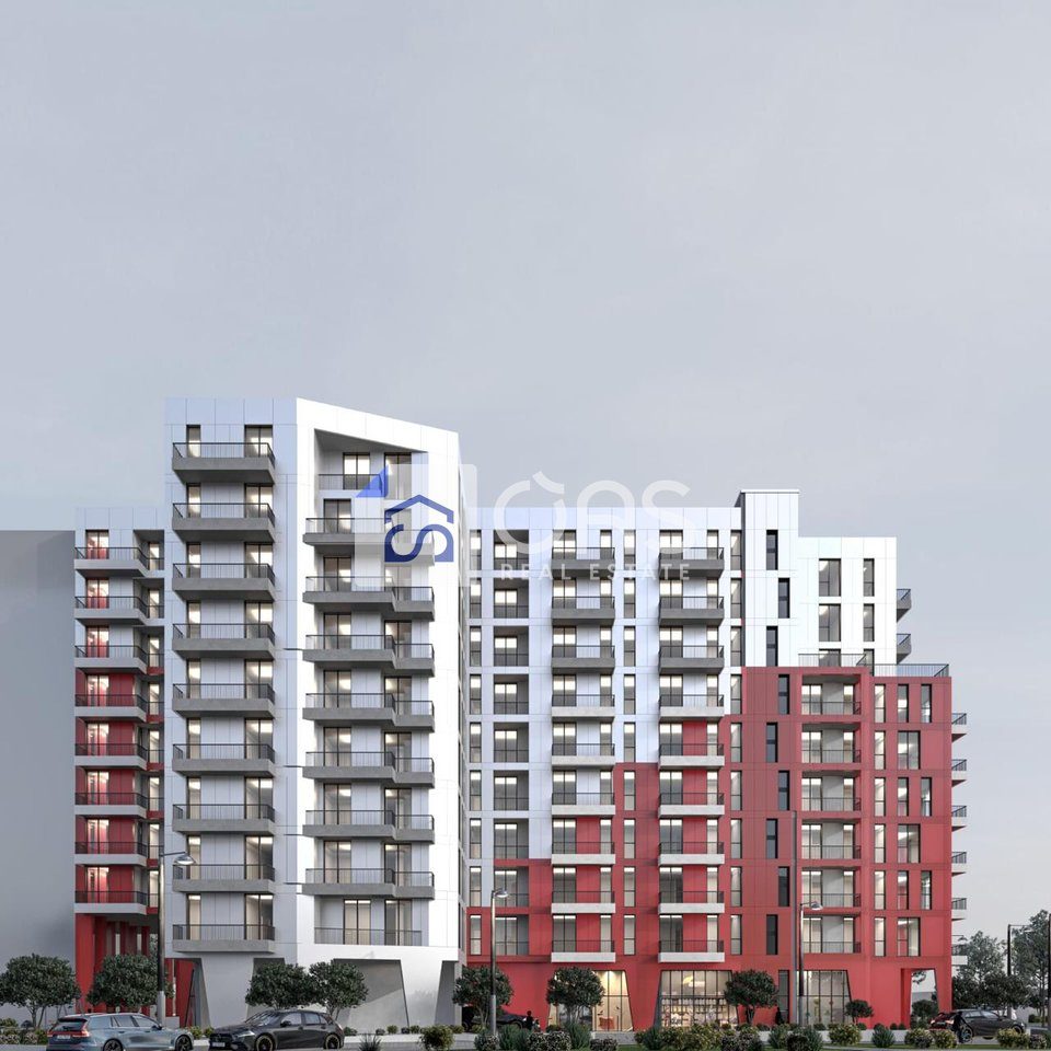 Shitet apartament 2+1 ne Don Bosko 181.560 euro CASA BOSKO