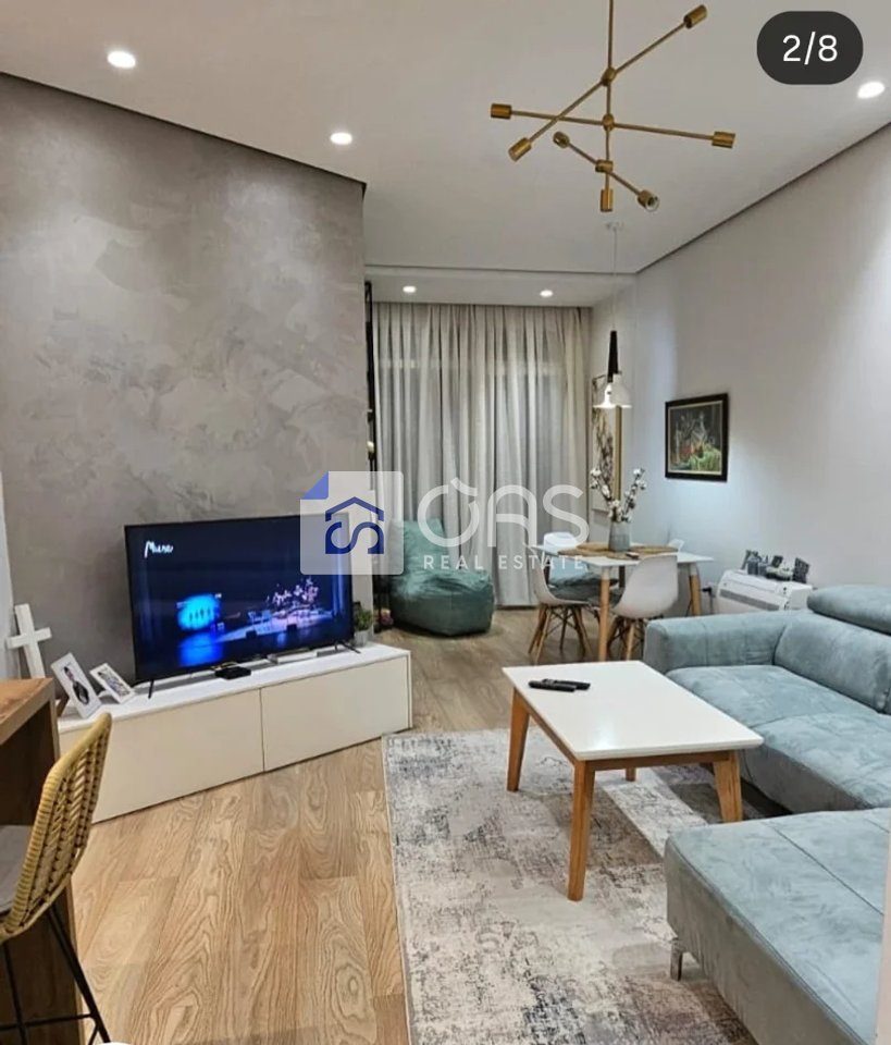 Jepet me qera apartament 1+1 Liqeni Thate 3