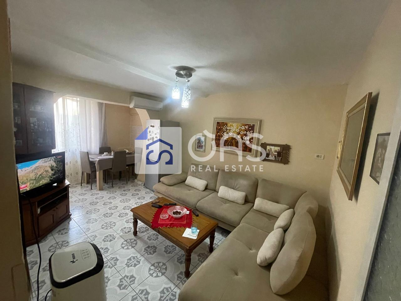 Apartament 2+1 Për Shitje në Xhamllik, Tiranë - 130000€ | 65 m²