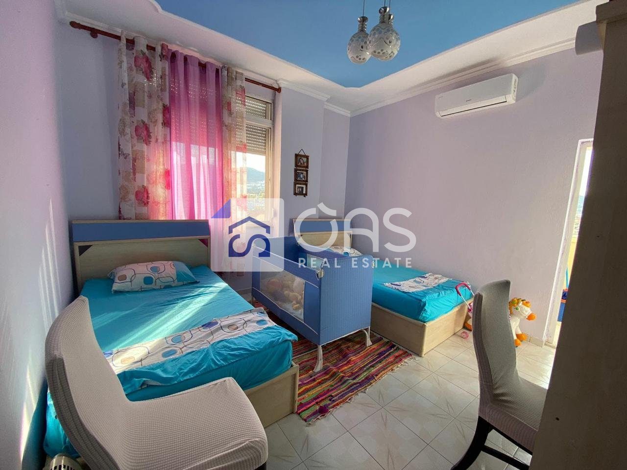Jepet me qera apartamenti 2+1+2 Ura Nisharakut 3