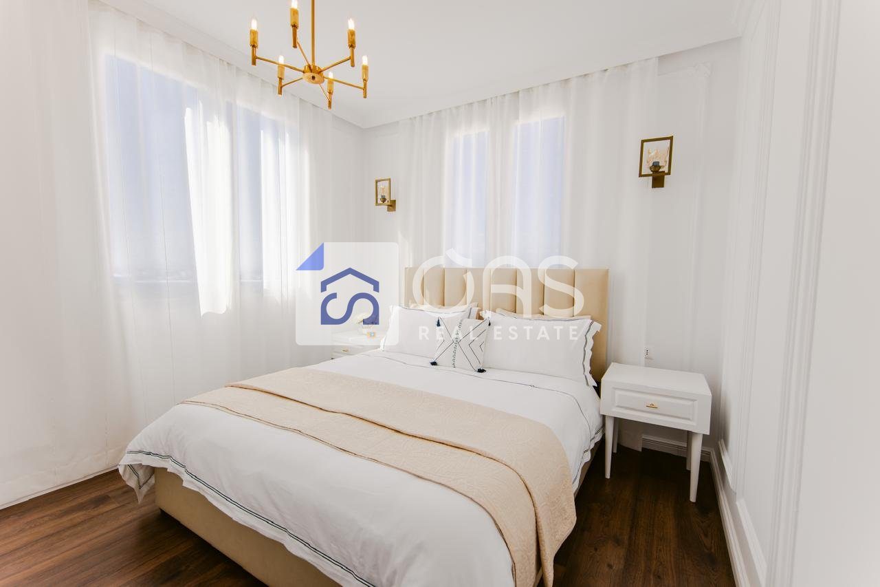 Jepet me qera apartament 1+1 ne Astir 2