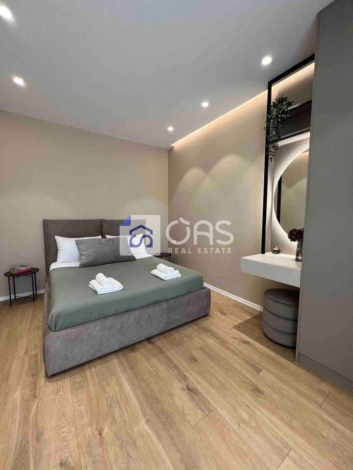 Jepet me qera apartament 1+1 tek Siri Kodra (Pallati Kontakt) 4