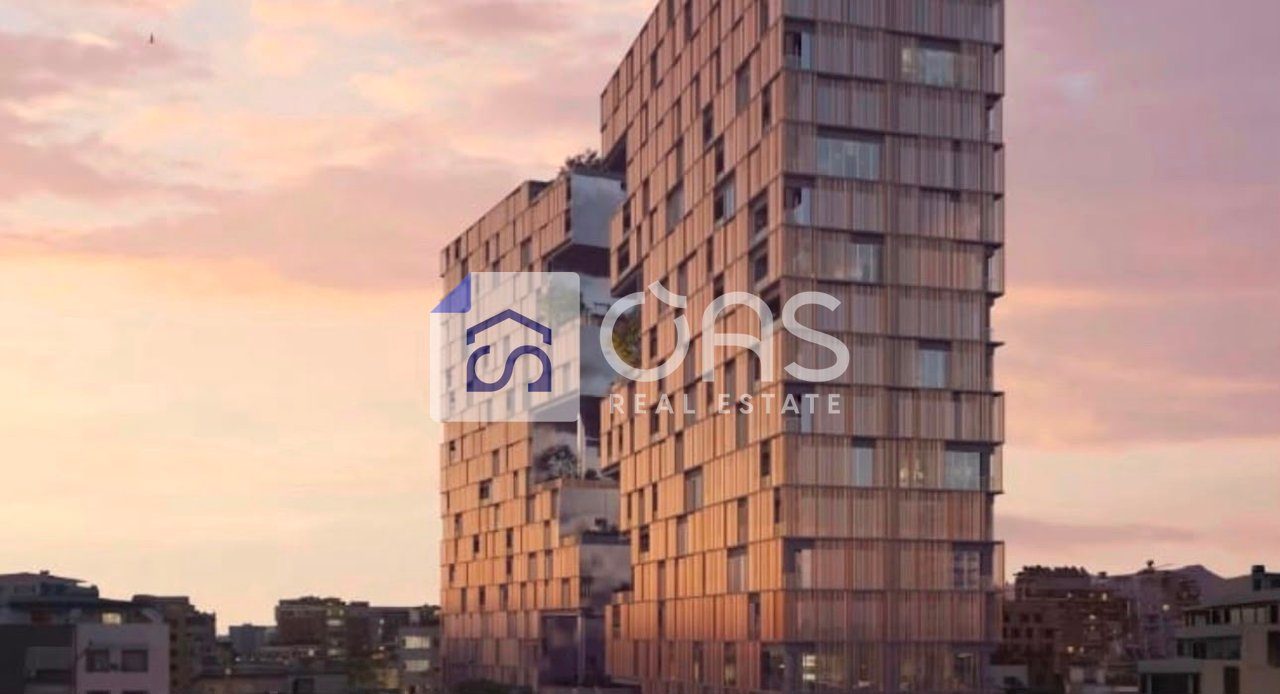 Shitet Apartament 1+1 Myslym Shyri 2
