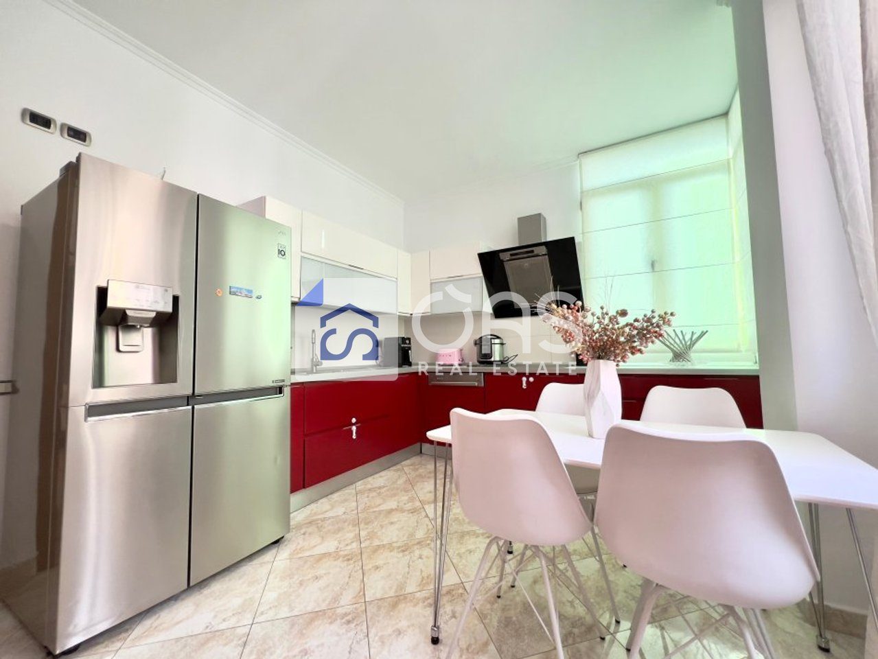 Apartament Duplex 3+1+Aneks Me Qira në Komunën e Parisit, Tiranë - 1000€ | 150 m² 2