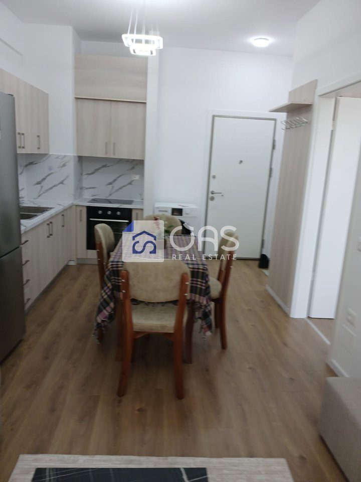 Apartament 1+1 Me Qira në Ali Demi, Tiranë - 400€ | 50 m² 2