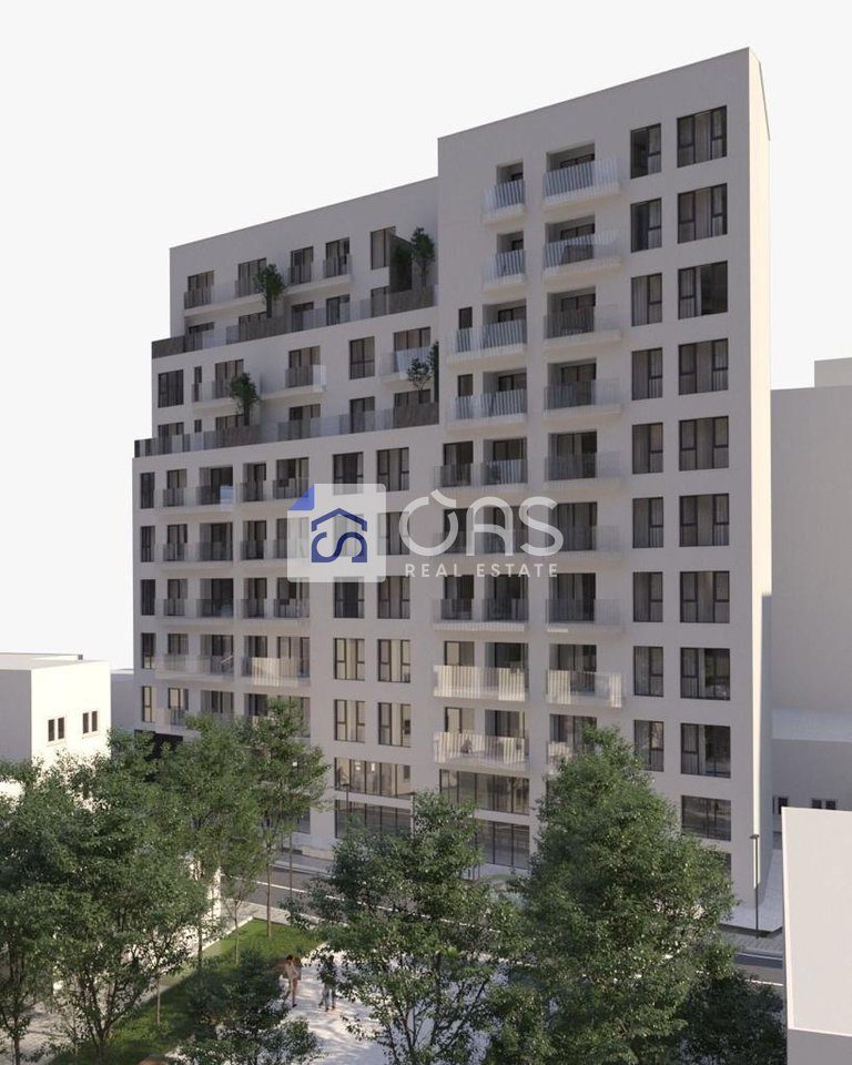 Apartament ne shitje ne Bulevardin e Ri 2+1 264.000 euro 2
