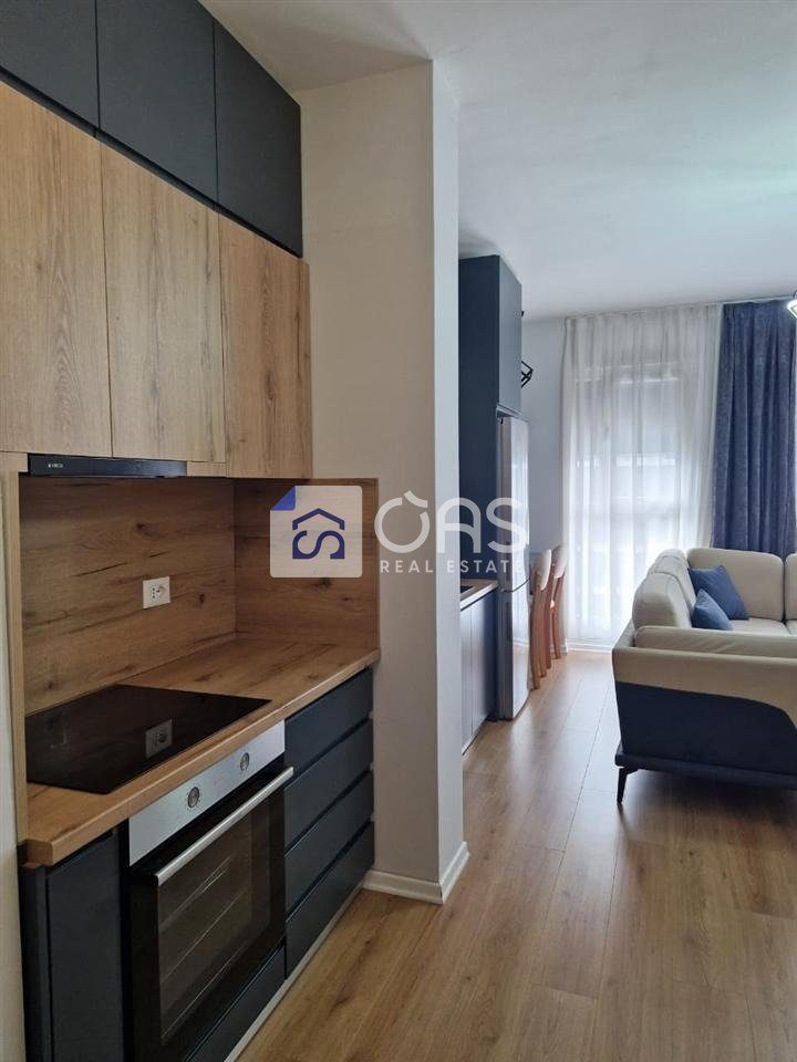 Apartament 1+1 Me Qira në Don Bosko, Tiranë – 600€ | 70 m² 2
