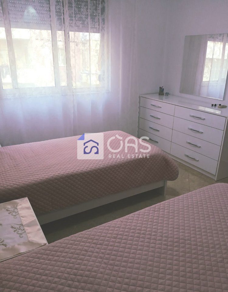 Jepet apartament me qera 2+1 ne Fresk 3