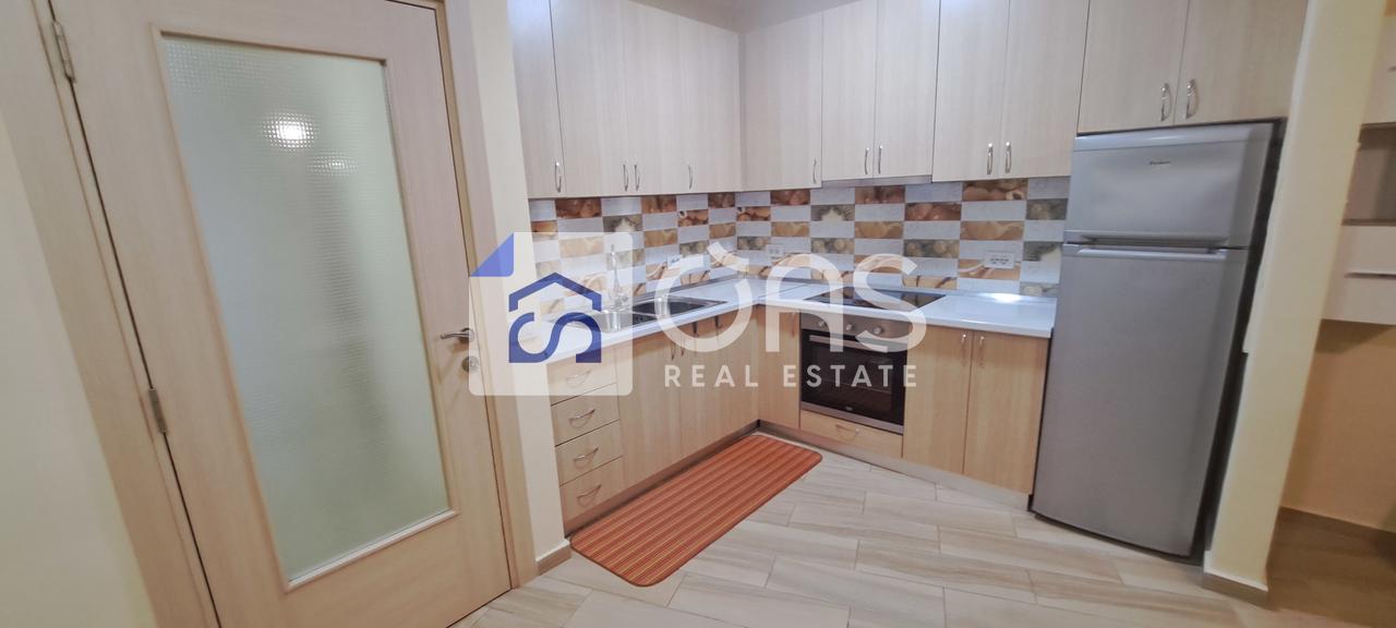 Jepet apartament me qera 1+1 Rruga e Kosovarve 2