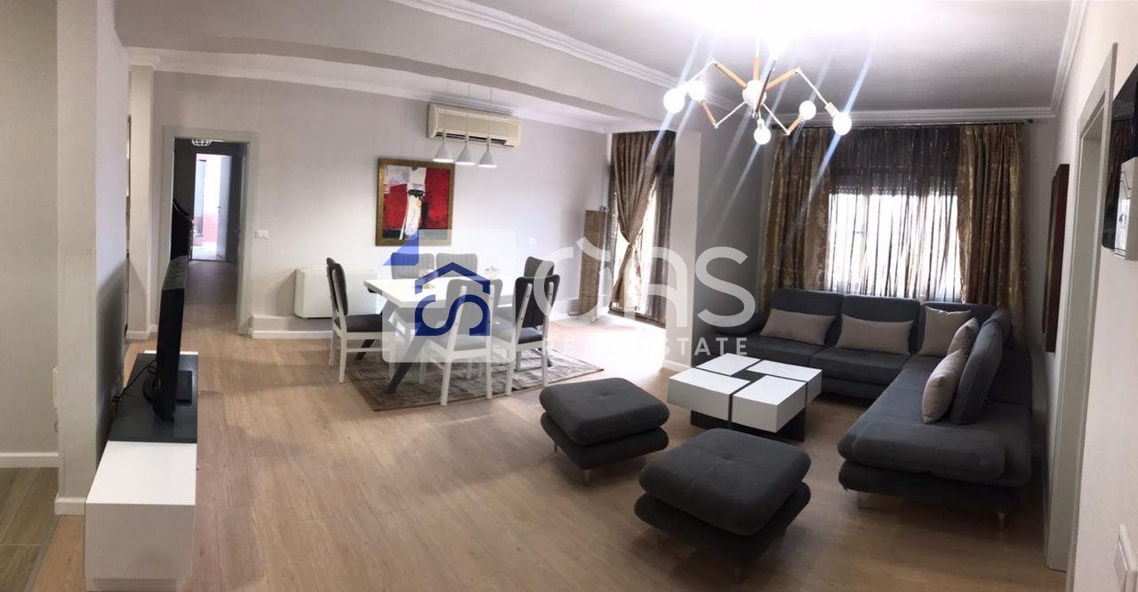 Apartament me qera 3+1 Ne Qender 2