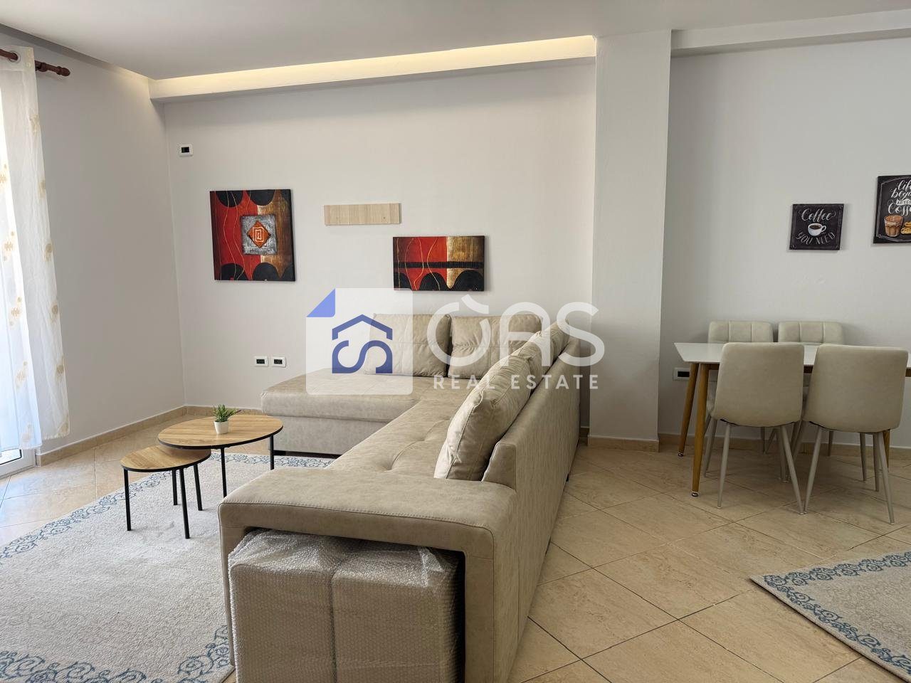 Jepet me qera apartament 1+1 ne Yzberisht (Perball KMY) 3