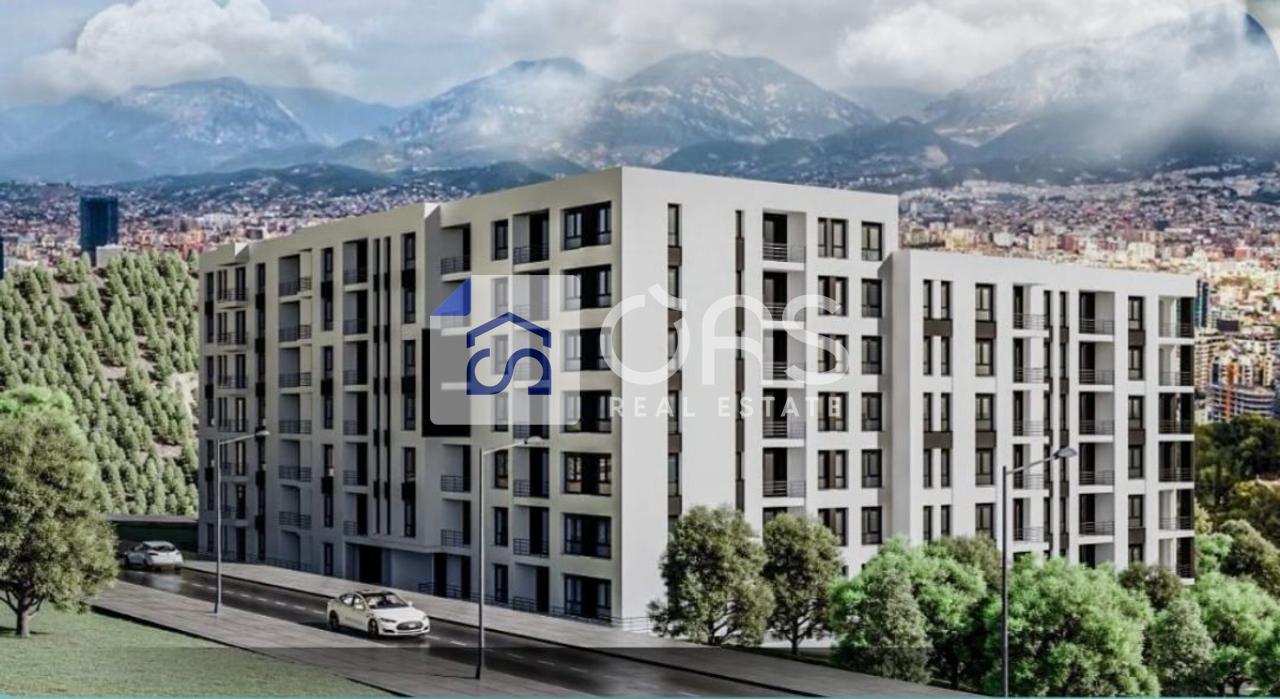 Shitet apartament 1+1 ne Paskuqan(BelFiore) 2