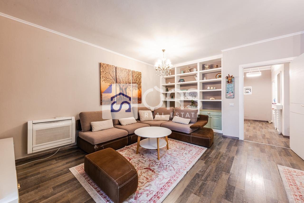 Jepet me Qera Apartament 2+1+2+3Ballkone Tek Liqeni i Thate 3