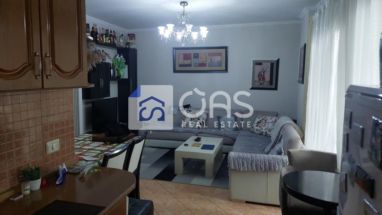 Shitet apartament 1+1 ne Don Bosko 2