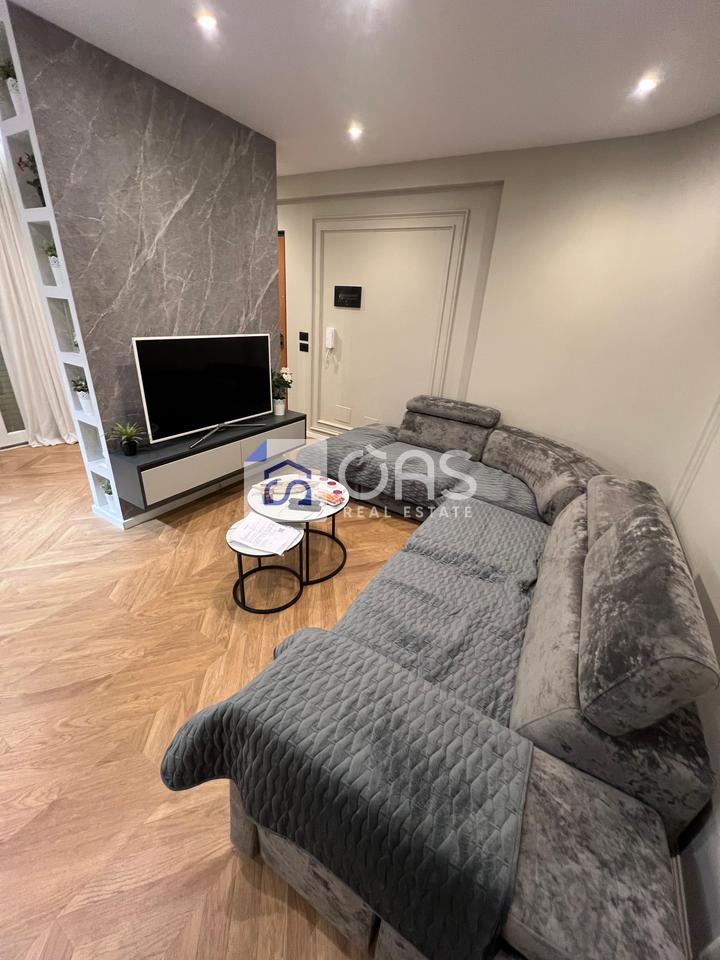 jepet me qira Apartament 1+1 Rezidenca Kodra e diellit 1 4