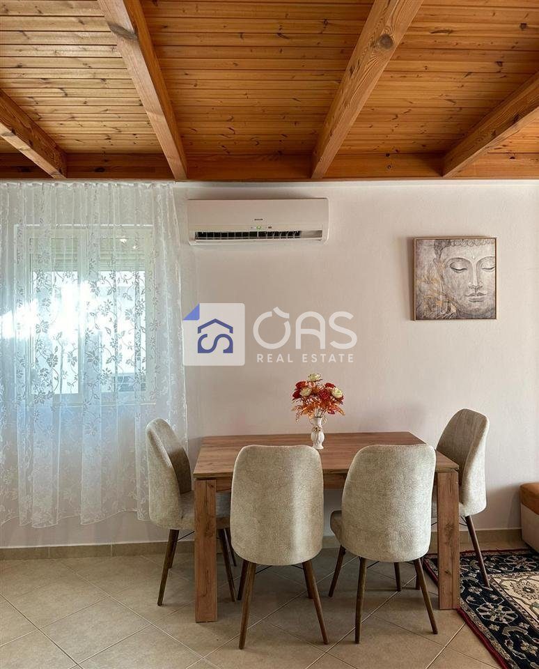 Jepet me Qera Apartament Duplex 1+2+2 Ne Fresk 4