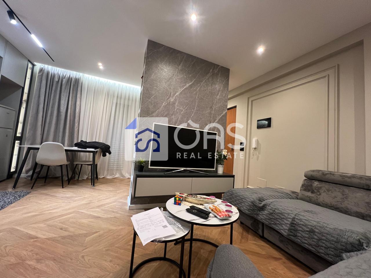 jepet me qira Apartament 1+1 Rezidenca Kodra e diellit 1 3