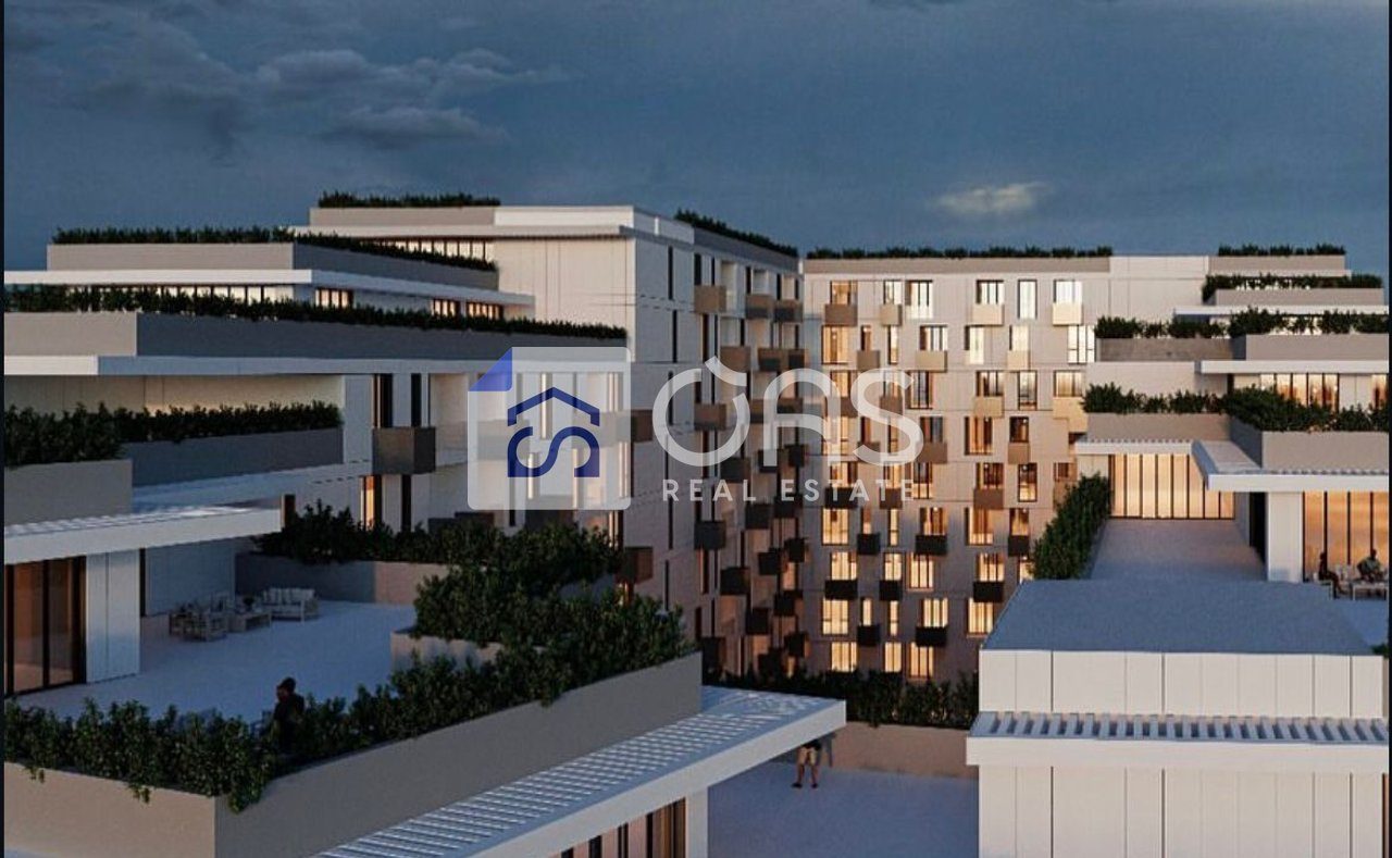 Shitet apartament 1+1 te Ish Fusha e Aviacionit te Mei 4