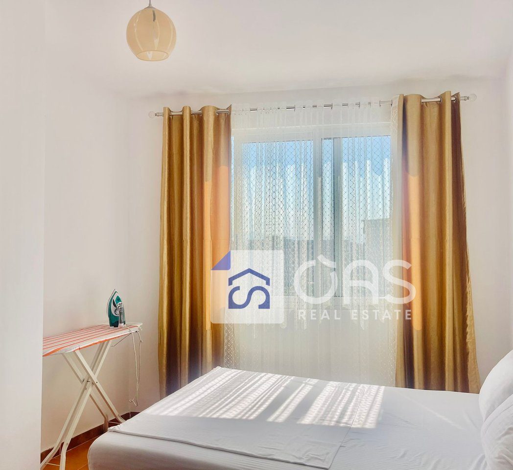 Jepet apartament me qera 1+1 ne Astir 3